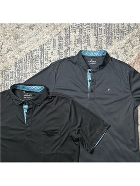 Men's PRIMO Golf Shirts Lot of 2 Size Medium